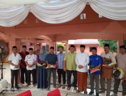 Wakil Bupati Rohul Gelar Buka Puasa Bersama Dengan Insan Pers