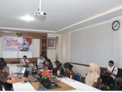 Kejari Rohul Jalin Kerjasama Dengan Diskominfo, Gelar Pelatihan Jurnalistik