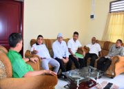 DPMPTSP Kampar Bersama Tim Penataan Perizinan Lakukan Pembinaan dan Penindakan Terhadap Usaha
