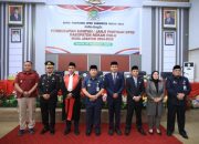 Dua Pimpinan DPRD Rohul Dilantik Oleh Ketua DPRD Rohul Hj. Suamiartini, Masa Jabatan 2024-2029
