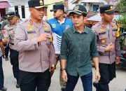 Terkait Ambruknya Jembatan Sei Rokan Kiri, Pimpinan Komisi IV DPRD Rohul Minta PUPR Segera Cari Solusi
