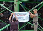 Penertiban Perizinan Perusahaan Yang Beroperasi di Kampar Dilakukan Oleh Pemkab Kampar Melalui DPMPTSP