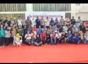 KPU Rohul Menggelar Coffee Morning Bersama Puluhan Insan Pers dan Pegiat Media Sosial