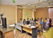 Rilis Inflasi Bersama BPS Kampar, Asisten II Setda Kampar Suhermi ; Inflasi Pemkab Kampar Bulan Desember 2024 Berada di Angka 0,79 %