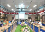 Pemkab Kampar Menggelar Rapat Awal Persiapan Hari Jadi Kabupaten Kampar ke-75 Tahun 2025