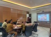 Rapat Sosialisasi Diikuti Pemkab Kampar, Terkait Pedoman Umum LPPD Tahun 2024 secara Daring oleh Dirjen Otonomi Daerah Kementerian Dalam Negeri
