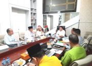 RUPS-LB Tiga BUMD Kampar Dipimpin Pj. Bupati Kampar