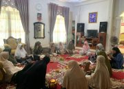 Laksanakan Giat Bulanan BKMT Kab. Kampar, Rancang Berbagai Program Kegiatan Tahun 2025