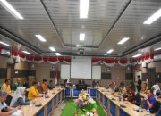 Awal Tahun 2025, Pj Bupati Kampar Pimpin Rapat Bersama Kepala OPD dan Camat Se-Kabupaten Kampar
