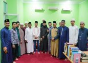 Kajian Akbar Dihadiri Pj. Bupati Kampar di Masjid Islamic Center Bangkinang Kota, Yang di Isi Oleh Ustadz Arriful Bahri