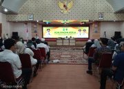 PJ. Gubernur Riau Dr. Rahman Hadi Kunker ke-Rohil, Sampaikan Program Presiden Prabowo