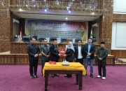 Terkait Ranperda APBD 2025, Bupati Rohil Sampaikan Jawaban Pemerintah Atas Pandangan Umum Fraksi