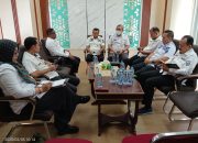 Sekdakab Adakan Rapat Persiapan Pelantikan, Terkait Bupati Terpilih Rohil
