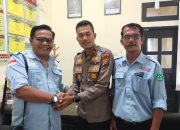 Silaturahmi SPPP-SKJ Disambut Kapolsek Rambah Samo, Bahas Komitmen Bersama dalam Menjaga Kamtibmas