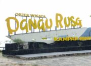 Dinas Pariwisata Terus Lakukan Inovasi, Wisata Danau Rusa Kampar Semakin Memikat Wisatawan