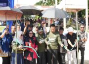 Festival Pacu Sampan Kepala Naga (Dragon Boat) Dibuka Bupati Kampar, Kampar Kaya Tradisi, Potensi Wisata Air dan Budaya