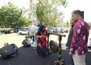 Program “KAMPAR HEBAT” di Candi Muara Takus Resmi Dilaunching Bupati Kampar Didampingi Kadis Pariwisata