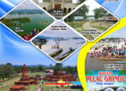 Dinas Pariwisata Terus Berupaya Promosikan Tempat wisata di Kampar, Berikut Tempat Wisata di Kampar Yang Menarik