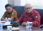 Audiensi UIR Dalam ICASS Ke 2 di Kampar, Dinas Pariwisata Siap Menyediakan Paket Kunjungan Wisata