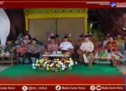 Wabup Syafaruddin Poti Hadiri Pawai Taaruf MTQ Ke-12 Kecamatan Rambah Samo Dihadiri Wabup Syafaruddin Poti