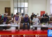 Pelantikan Pengurus AKPERSI Rohul Periode 2025-2030 Dihadiri Sekda Rohul