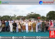 Bupati Rohul Peringati Hardiknas2025, Ajak Semua Elemen Wujudkan Pendidikan Bermutu untuk Semua