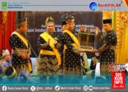 Gelar Adat LAM Riau Dianugerahi Kapolri, Bupati Rohul Apresiasi Sinergi Kearifan Lokal