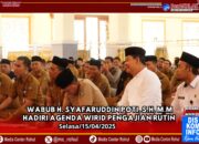 Agenda Wirid Pengajian Rutin Dihadiri Wabup H. Syafaruddin Poti, S.H, M.M Hadiri