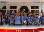 Bupati Anton Diskusikan Distribusi Air Sawah Bersama KTNA Rohul Dalam Rangka Dukung Petani & Peternak Ikan