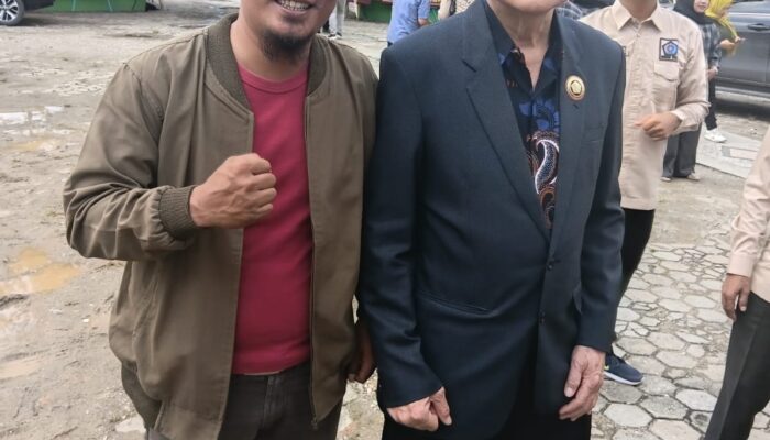 Pengurus DPC PJI Rokan Hulu 2026-2029 Resmi Dikukuhkan