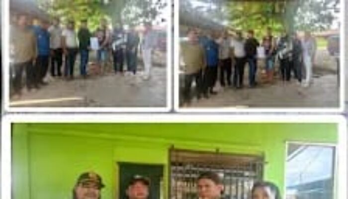 Berakhir Damai Dugaan Pemerasan Pupuk Tahun 2023 di Rohul