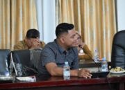 Sinkronisasi Hasil Evaluasi Gubernur Terhadap Ranperda, DPRD Rohul Gelar Rapat