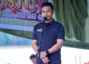 Lomba Pacu Sampan, Bupati Kampar, Ahmad Yuzar Sampaikan, Sungai Kampar Memiliki Potensi Besar Sebagai Sumber Kehidupan Masyarakat