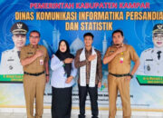 Kunjungan Finalis Putera Puteri Pelajar Indonesia Asal Kampar. Diskominfo kampar : Selamat Kepada Ananda Nofri Atas Prestasi Diraih Pada Tingkat Nasional