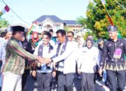 Festival Kreatif Lipatkain Season III Dibuka Bupati Kampar