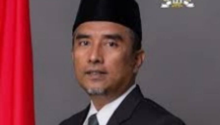 Proses PAW Anggota Fraksi PAN, Ketua DPRD Kampar, Taridi: Proses Administrasi PAW Sudah Berjalan Sesuai Mekanisme Yang Berlaku