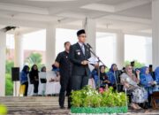Wabup Rohil, Jhony Charles Pimpin Upacara Peringatan Hari Pancasila Tahun 2026