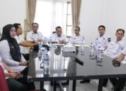 Rakornas Virtual Bersama Ditjen Otda Kemendagri Diikuti Bupati Rohil, Bahas REBOAN