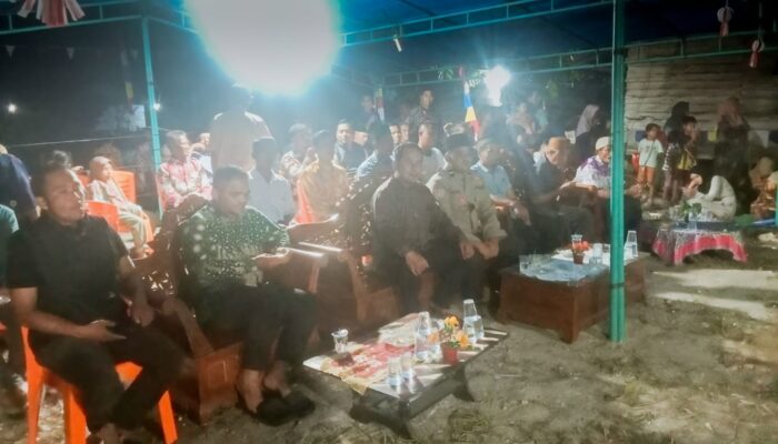 Warga Bukit Sikumbang Sambut Hari Kemerdekaan Dengan Berbagai Macam Perlombaan