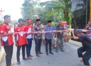Warga Bukit Sikumbang Meriahkan Hari Kemerdekaan Dengan Pawai, Santunan Anak Yatim dan Makan Bersama
