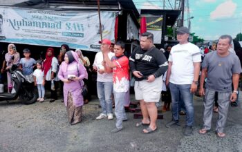 Desa Bukit Ranah Gelar Perayaan Karnaval dan Berbagai Perlombaan Rakyat Dalam Rangka HUT RI Ke-81 Tahun 2026