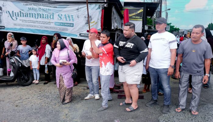 Desa Bukit Ranah Gelar Perayaan Karnaval dan Berbagai Perlombaan Rakyat Dalam Rangka HUT RI Ke-81 Tahun 2026