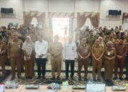 Pemkab Rohil Perkuat Pengawasan Pajak dan Tata Kelola Keuangan Kepenghuluan