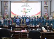 Peringatan HUT ke-27 Tahun 2026 Kabupaten Rokan Hulu, Bupati Anton Beberkan Capaian Pembangunan