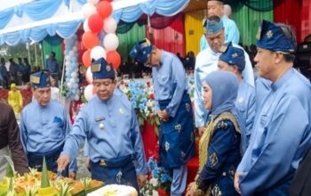 DPRD Dituntut Kawal Pembangunan dan Anggaran Pada Rapat Paripurna Istimewa Hari Jadi Rohul Ke-26 Tahun 2026