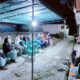 Pengajian Bulanan RT 004 Dasa Wisma Desa Bukit Ranah, Semangat Warga Tak Luntur Meski Hujan Mengiringi