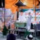 Silaturahmi dan Kajian Agama di Surau Al-Hidayah Berlangsung Khidmat, Jamaah Tetap Antusias Meski Diguyur Hujan