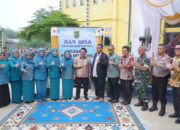 Bupati Bistamam Resmikan Pelayanan Bijak Satu Atap di Rimba Melintang, Permudah Akses Layanan bagi Masyarakat